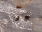 Preview: Ohrstecker Granat